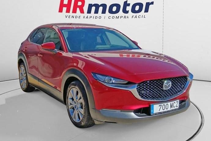 Usado 2022 Mazda CX-30 SUV | 21.590 € (Buen precio) - Imagen 1/4
