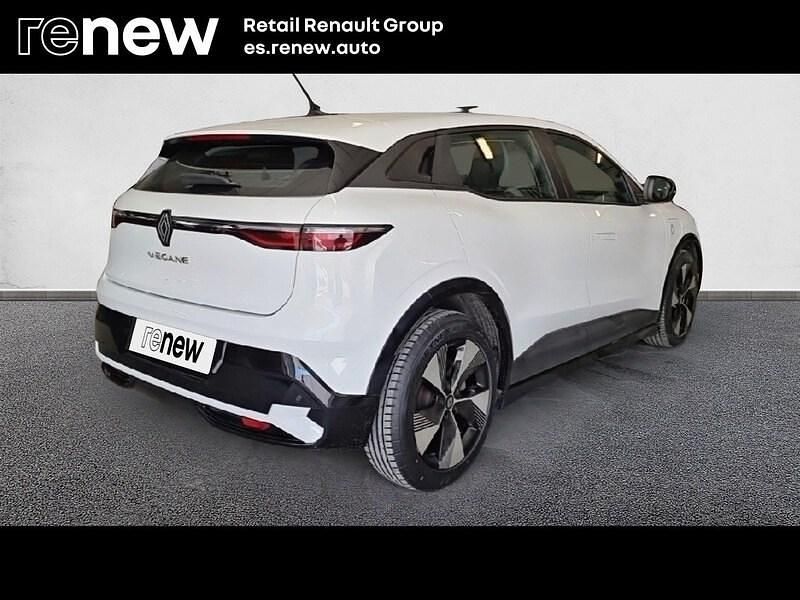 Usado Renault Mégane Equilibre 95 kW (130 CV) 2022 Blanco Berlina