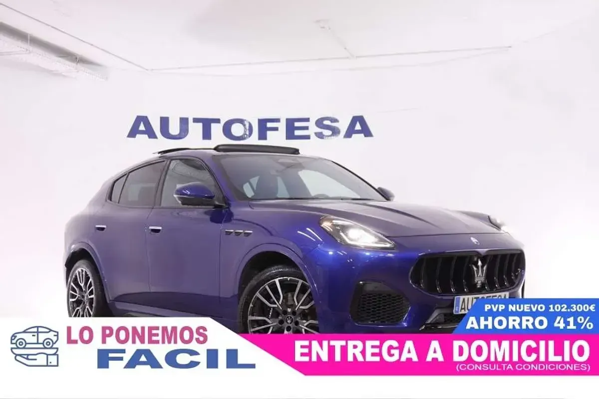 Usado Maserati Grecale 330 CV (242 kW) 2023 SUV