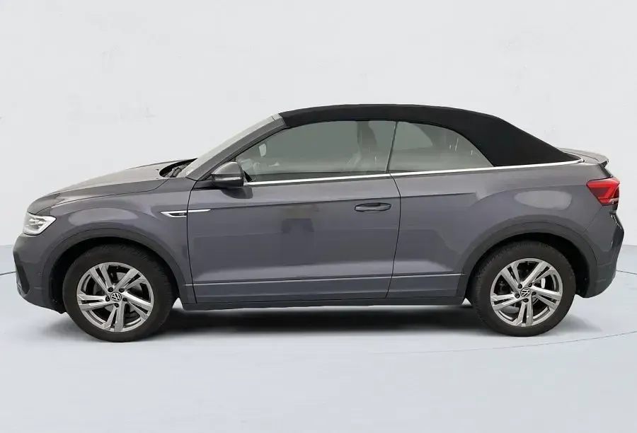 Usado VW T-Roc Cabriolet R-line 150 CV (110 kW) 2022 Descapotable