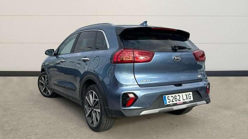 Usado Kia Niro 143 CV (105 kW) 2022 Azul SUV
