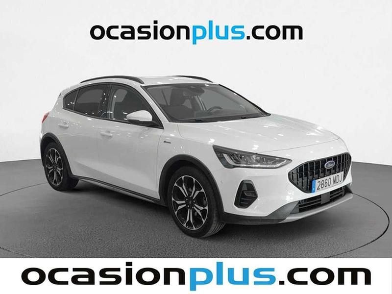Usado Ford Focus Active 155 CV (114 kW) 2023 Blanco Utilitario