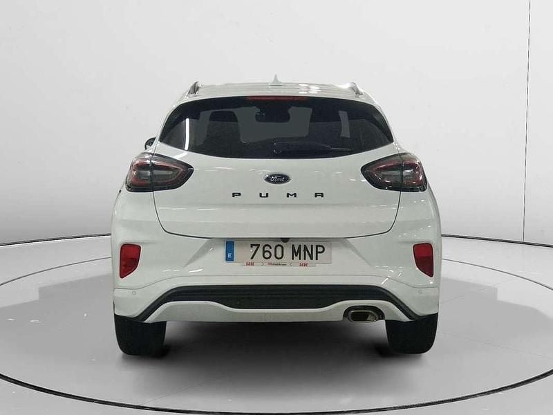 Usado Ford Puma ST-Line X 125 CV (91 kW) 2024 Blanco SUV
