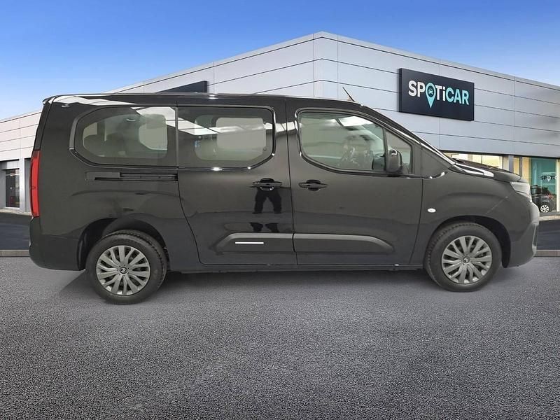 Usado Citroën Berlingo 130 HP (95 kW) 2025 Preto Monovolume