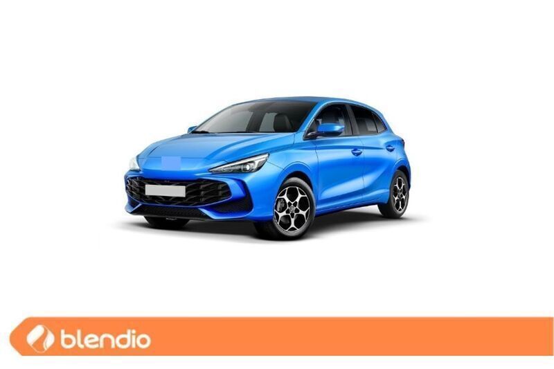 Azul Nuevo 2025 MG MG3 Comfort Utilitario | 20.090 € (Precio justo) - Imagen 1/4