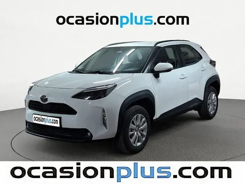 Blanco Nuevo 2024 Toyota Yaris Cross Business Edition SUV | 23.728 € (Buen precio) - Imagen 1/4
