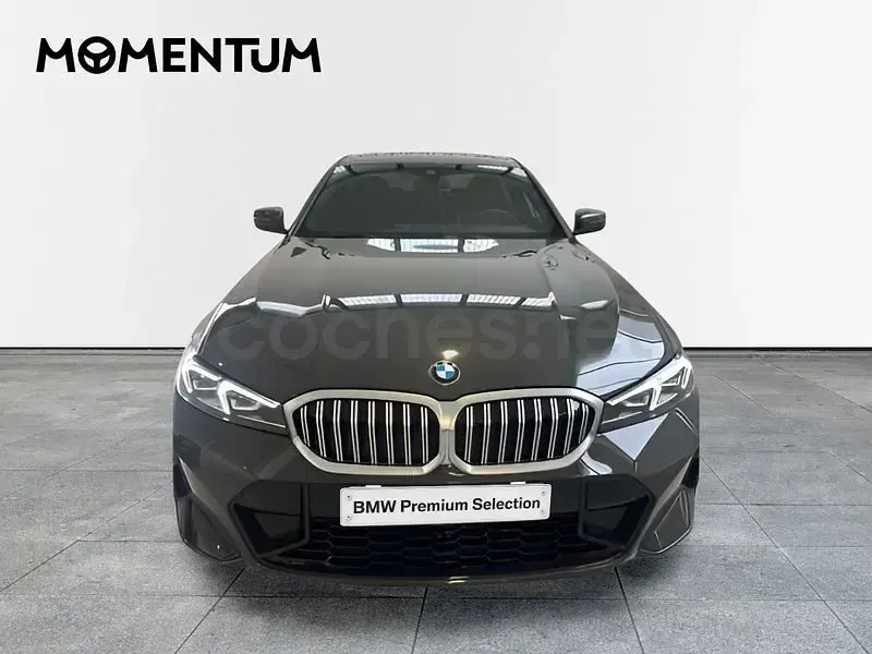 Usado BMW 320 Comfort Edition 190 CV (139 kW) 2026 Gris / plata Berlina
