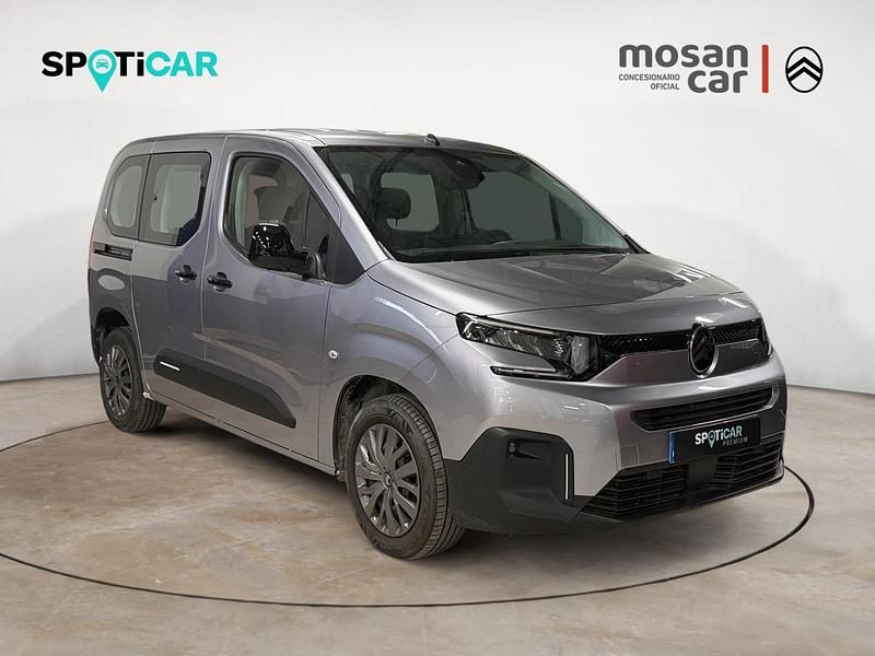 Usado Citroën Berlingo 102 CV (75 kW) 2025 Gris Monovolumen