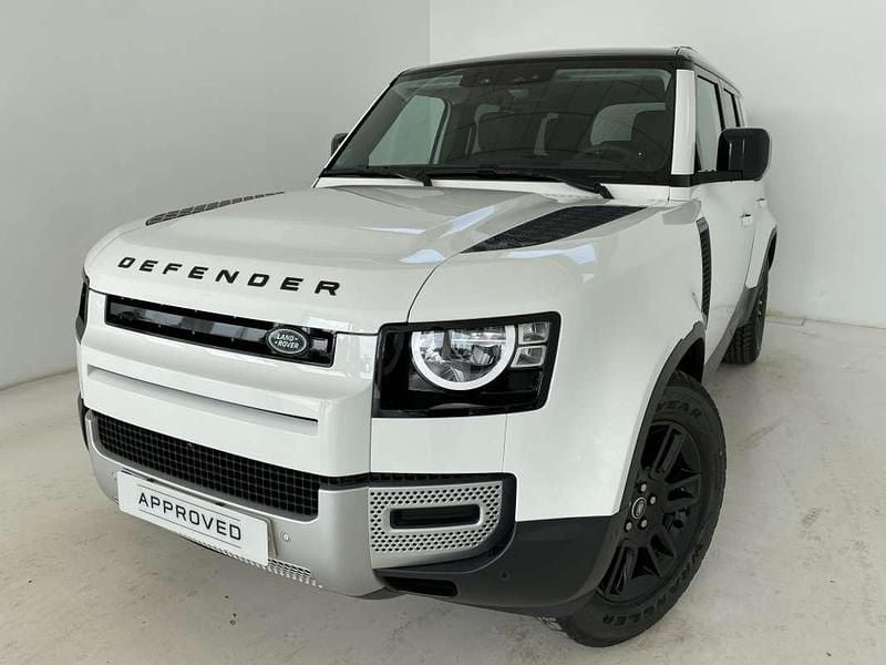 Blanco Usado 2025 Land Rover Defender S SUV | 81.900 € (Buen precio) - Imagen 1/4