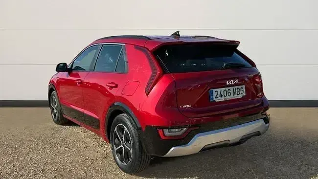 Usado Kia e-Niro 134 kW (183 CV) 2022 Rojo SUV