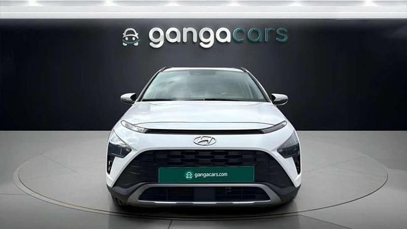 Usado Hyundai Bayon 101 CV (74 kW) 2023 Blanco SUV