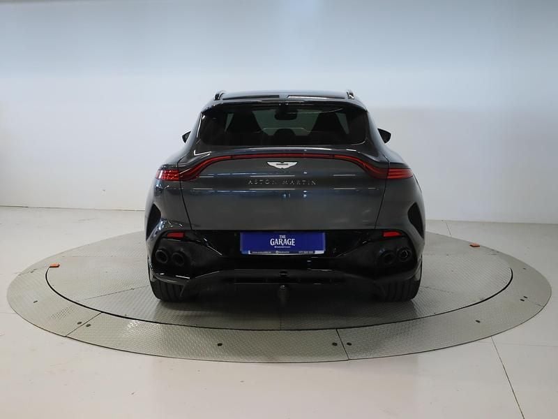 Usado Aston Martin DBX 707 CV (519 kW) 2024 Gris SUV