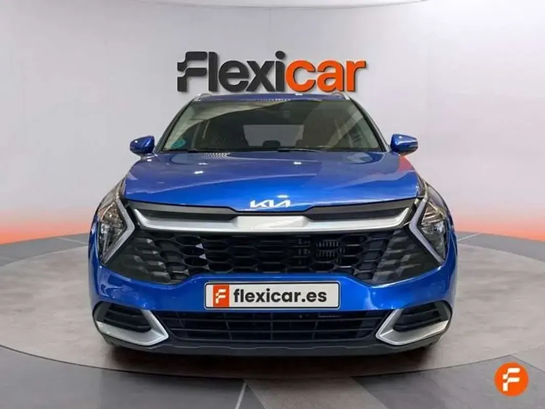 Usado Kia Sportage 152 CV (111 kW) 2023 Azul SUV