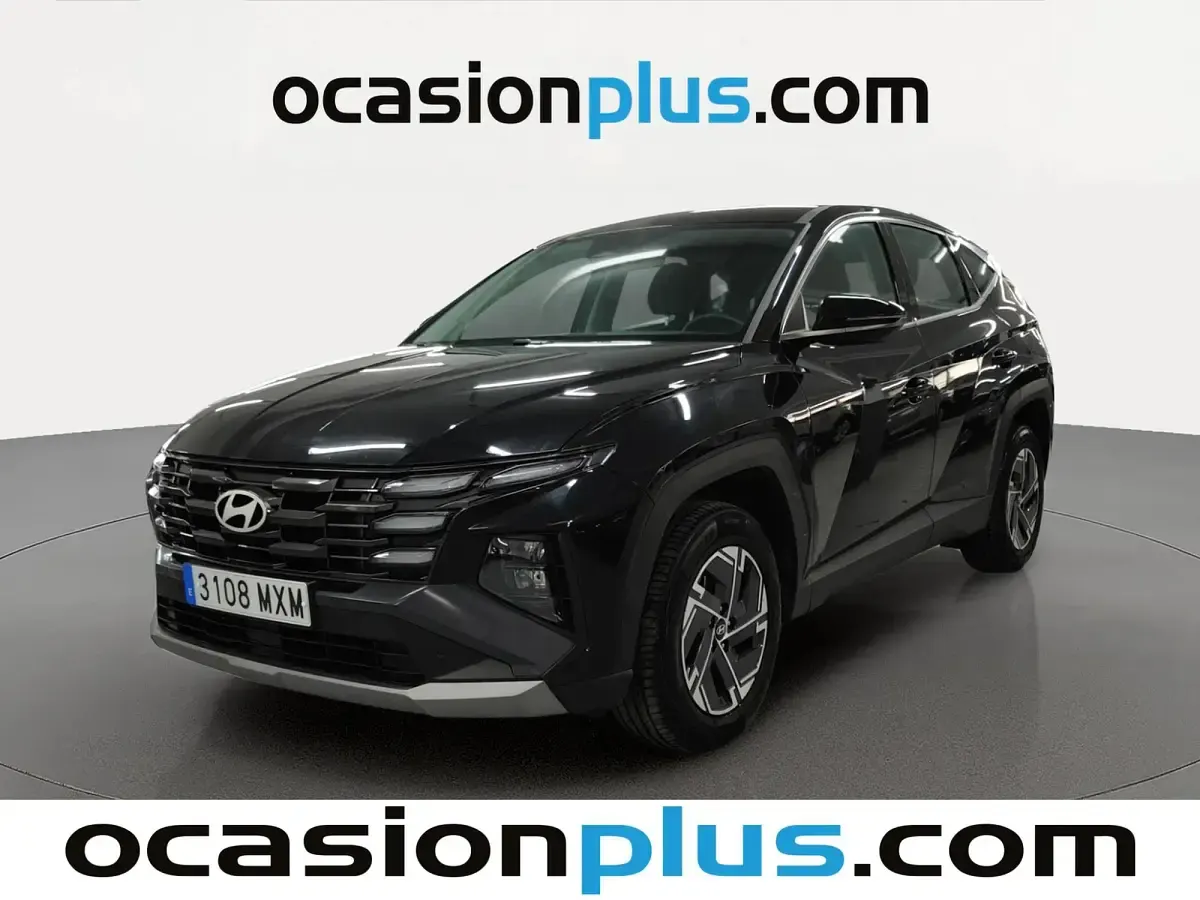 Occasion Hyundai Tucson 215 ch (158 kW) 2024 SUV
