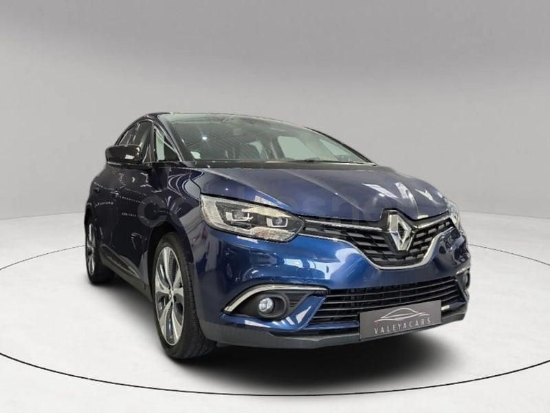 Usado Renault Scénic IV Zen 110 CV (80 kW) 2018 Azul Monovolumen