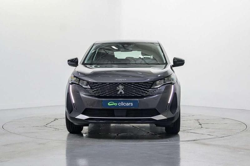 Gris Usado 2022 Peugeot 3008 Active SUV | 18.190 € (Buen precio) - Imagen 1/4