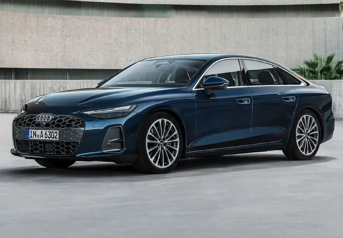 Usado Audi A6 190 CV (139 kW) 2010 Gris Berlina