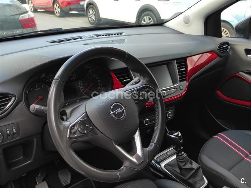 Usado Opel Crossland X GS Line 110 CV (80 kW) 2021 Blanco SUV