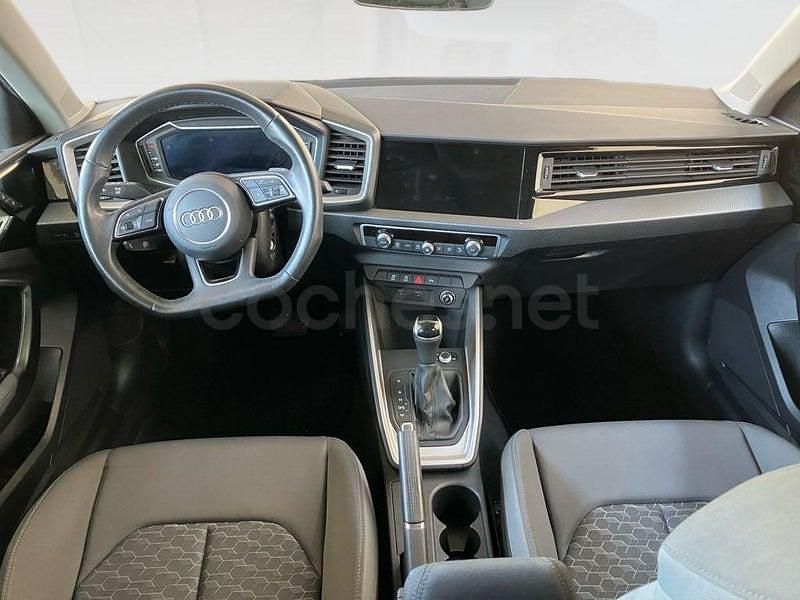 Usado Audi A1 Sportback 110 CV (80 kW) 2021 Blanco Utilitario