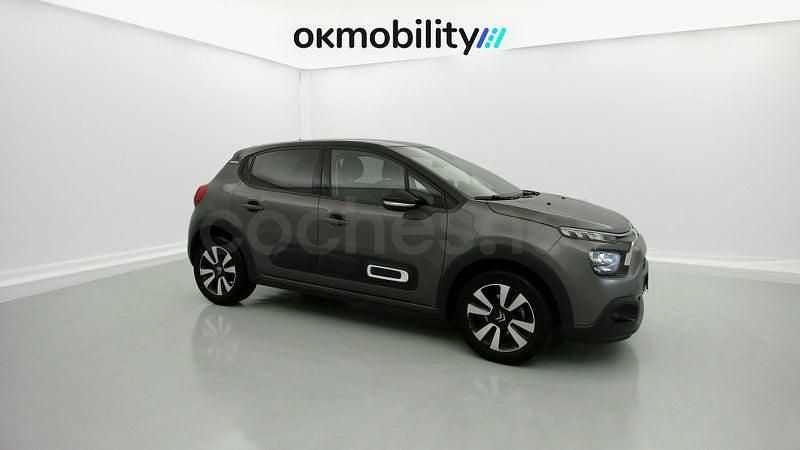 Usado Citroën C3 PureTech 100 CV (73 kW) 2024 Gris / plata Berlina
