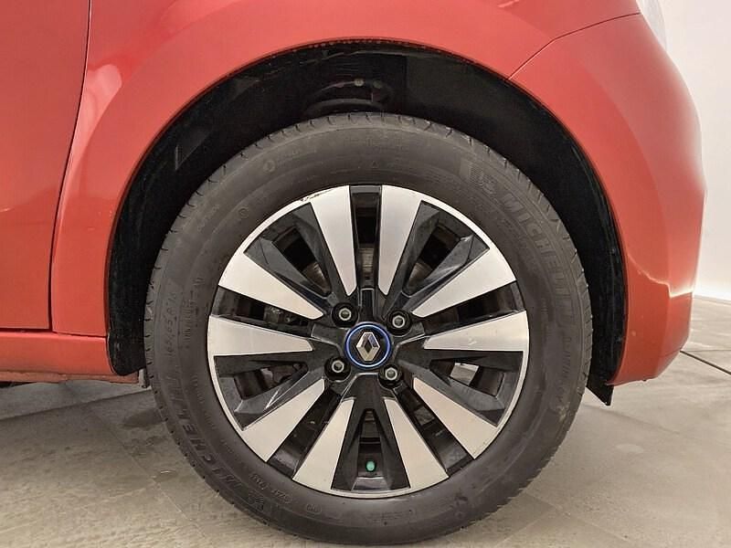 Usado Renault Twingo Zen 59 kW (81 CV) 2021 Rojo Utilitario