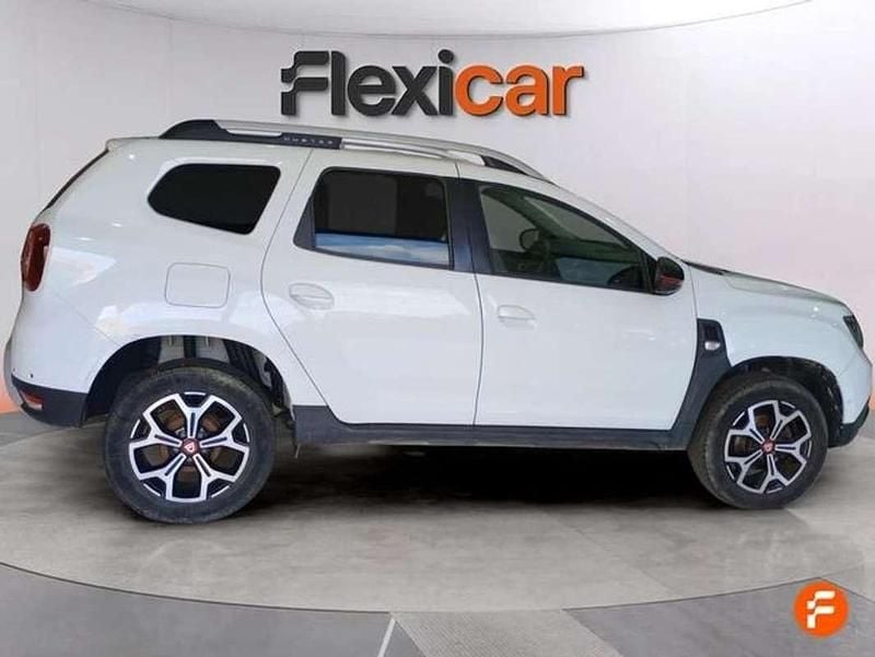 Begagnad Dacia Duster 150 HK (110 kW) 2020 Vit SUV