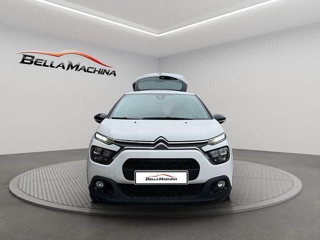 Usado Citroën C3 Feel 83 CV (61 kW) 2023 Blanco Utilitario