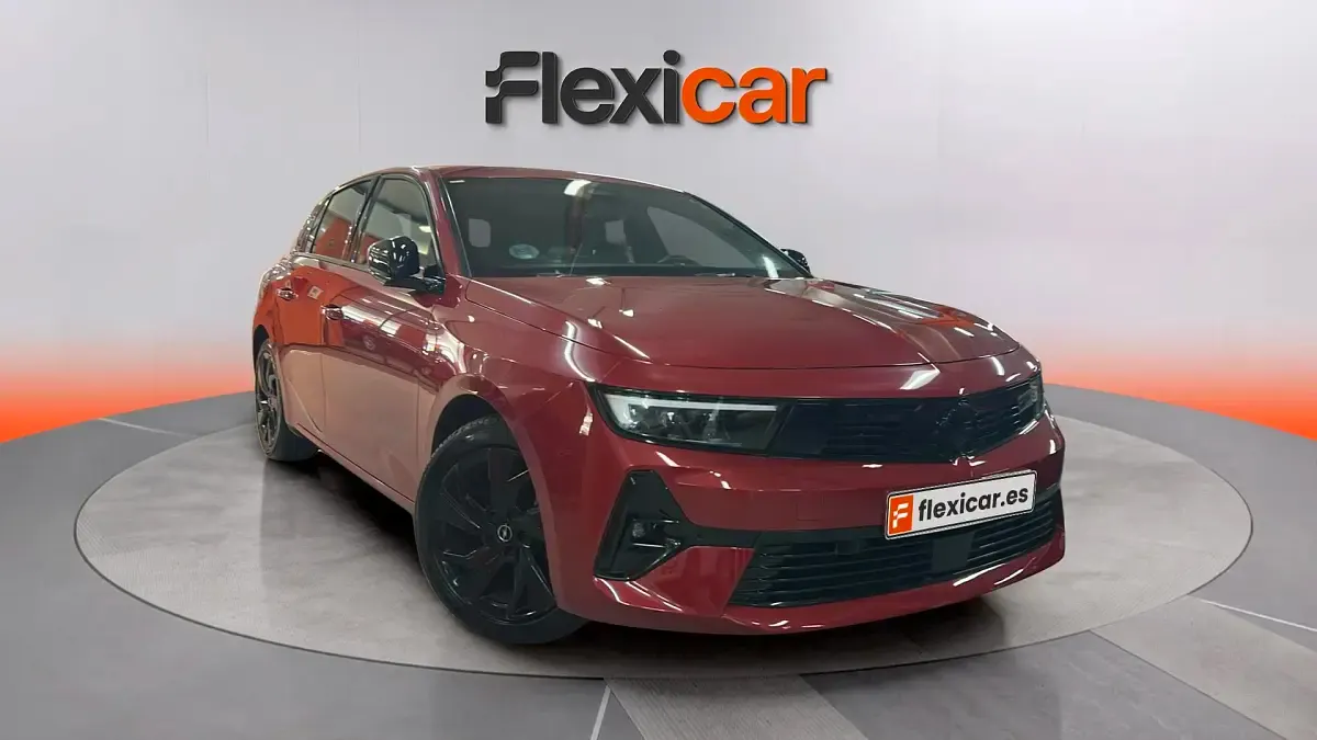 Usado Opel Astra 131 CV (96 kW) 2023 Berlina
