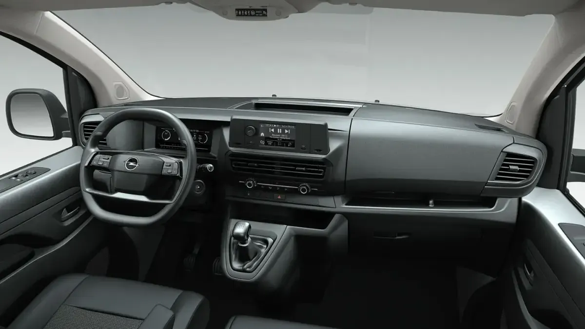 Nuevo Opel Vivaro-e Combi 120 CV (88 kW) 2026 Blanco Monovolumen