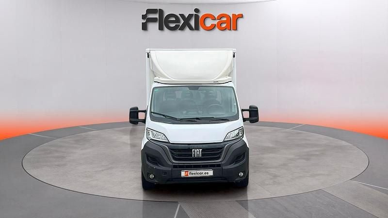 Usado Fiat Ducato 140 CV (102 kW) 2021 Blanco Van