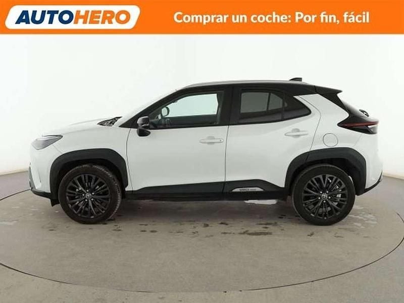 Usado Toyota Yaris Cross 116 CV (85 kW) 2022 Blanco SUV