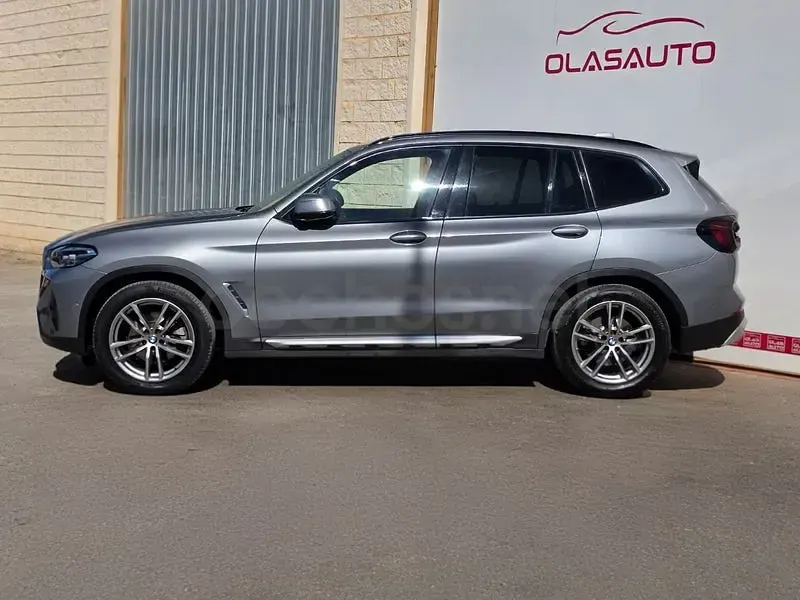 Usado BMW X3 xLine 190 CV (139 kW) 2023 Gris / plata SUV