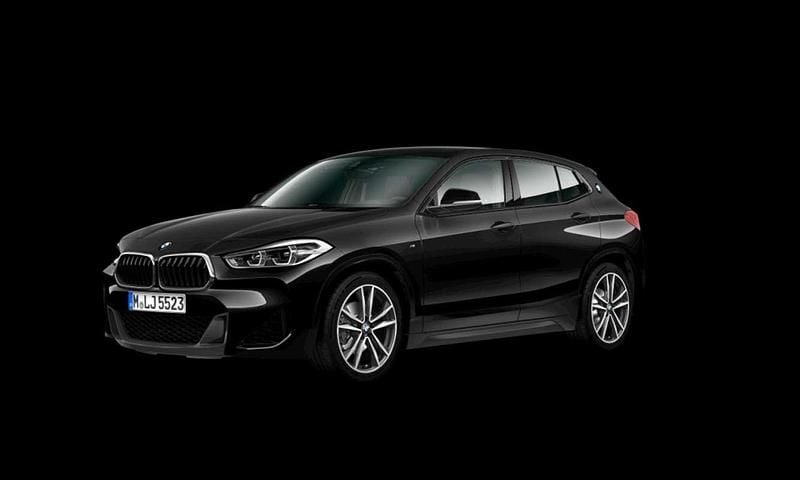 Negro Usado 2021 BMW X2 SUV | 25.500 € (Super precio) - Imagen 1/2