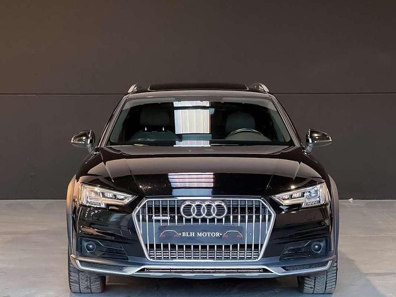 Usado Audi A4 Allroad 272 CV (200 kW) 2016 Negro Familiar