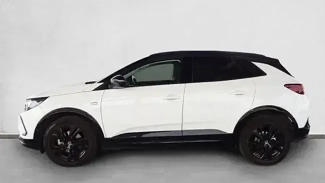 Usado Opel Grandland X 130 CV (95 kW) 2022 Blanco SUV