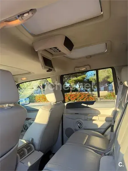 Usado Jeep Commander Limited 218 CV (160 kW) 2006 Gris / plata SUV