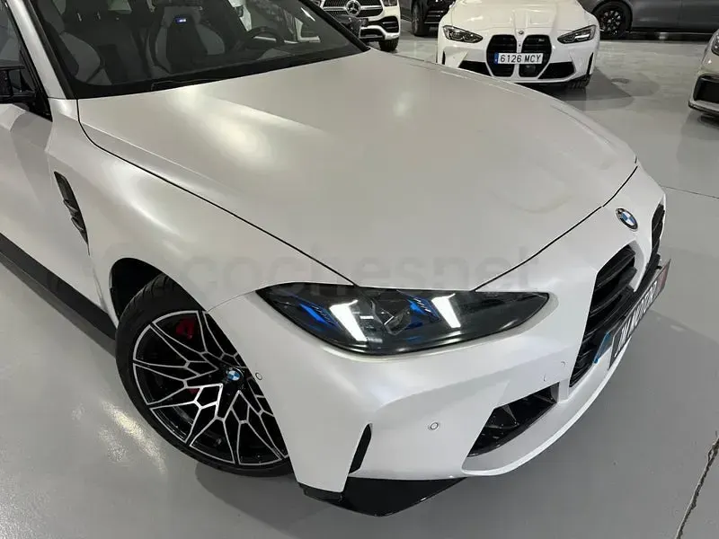 Usado BMW M3 Competition Edition 530 CV (389 kW) 2025 Blanco Familiar