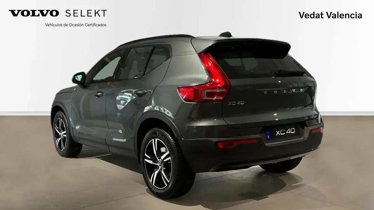 Nuevo Volvo XC40 Plus 163 CV (119 kW) 2026 Otro SUV
