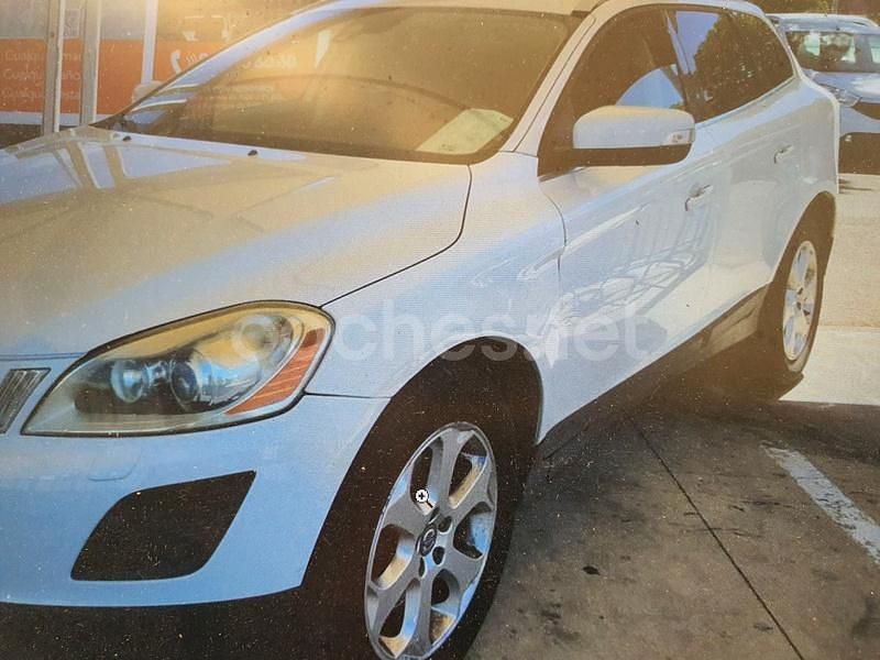 Blanco Usado 2011 Volvo XC60 Summum SUV | 14.990 € (Un poco caro) - Imagen 1/4