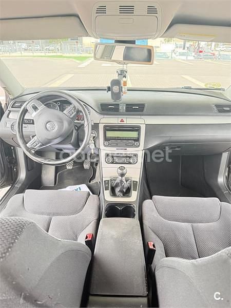 Brugt VW Passat Highline 140 HK (102 kW) 2010 Grå Sedan