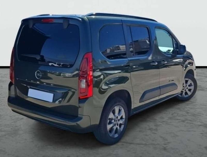 Usado Opel Combo 102 CV (75 kW) 2025 Verde Berlina