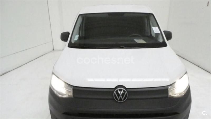 Blanco Usado 2021 VW Caddy Monovolumen | 13.200 € (Super precio) - Imagen 1/4