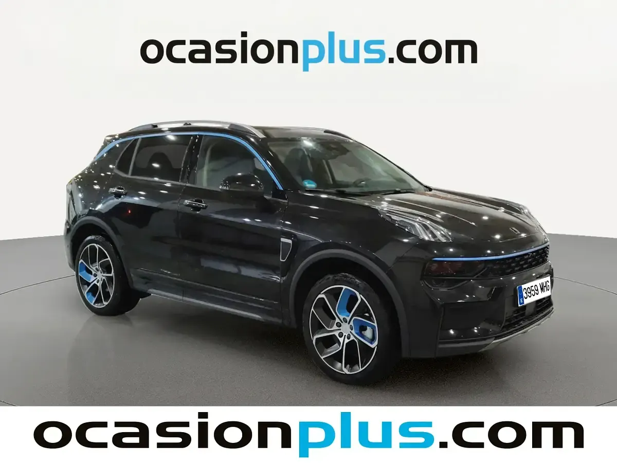 Usado Lynk & Co 01 261 CV (191 kW) 2023 Blanco SUV