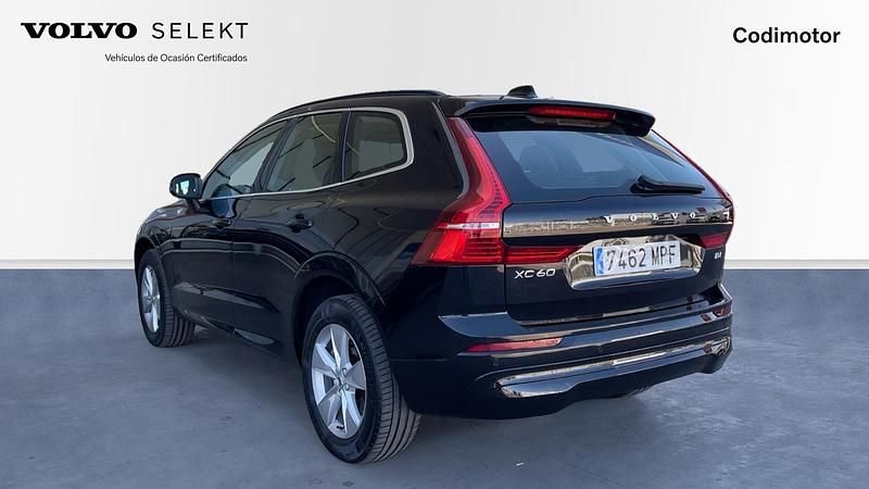 Usado Volvo XC60 Core 197 CV (144 kW) 2024 Negro SUV