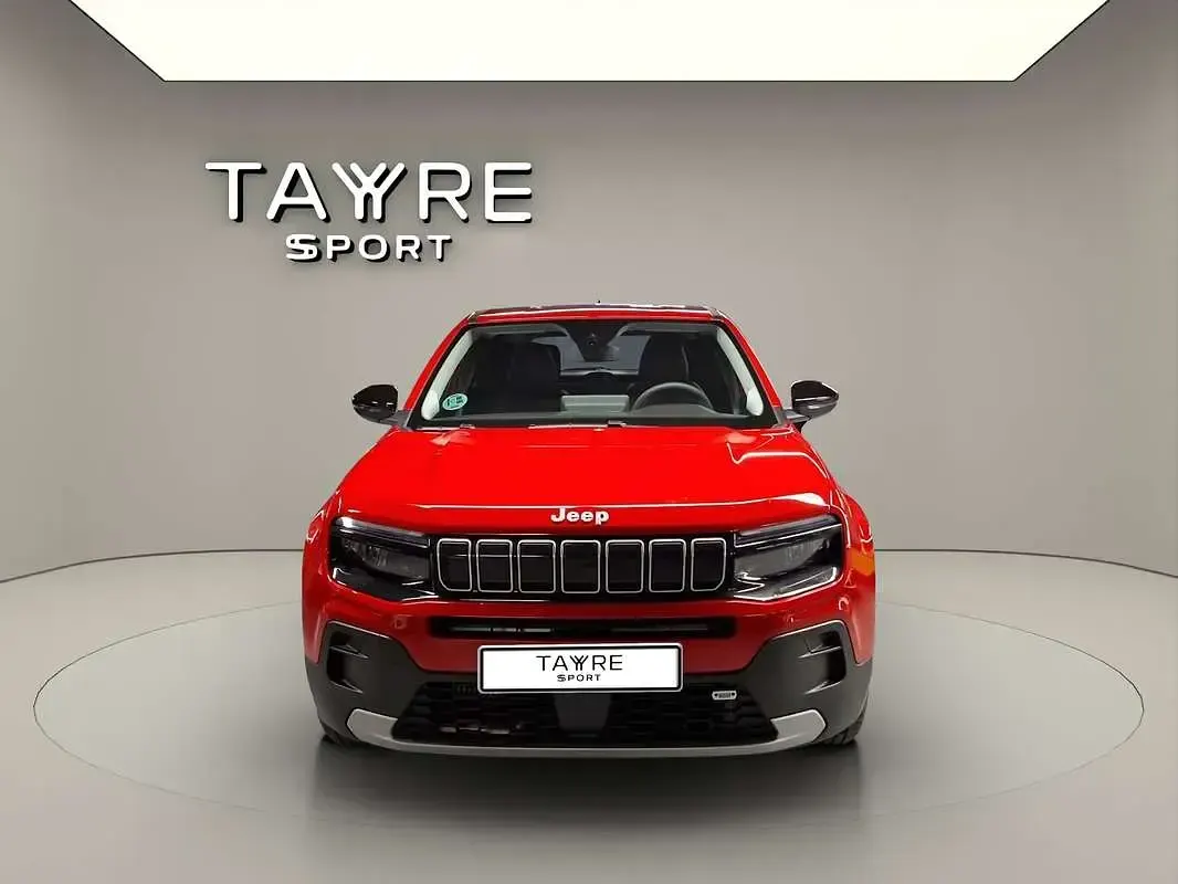 Usado Jeep Avenger Altitude 101 CV (74 kW) 2023 SUV