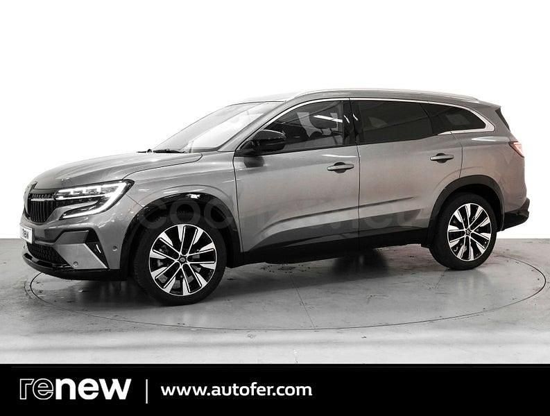 Usado Renault Espace Techno 200 CV (147 kW) 2024 Gris / plata SUV