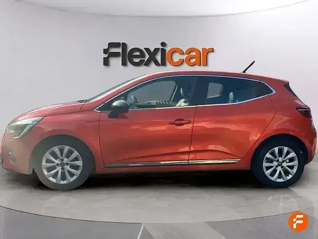 Usado Renault Clio Business 72 CV (52 kW) 2020 Naranja