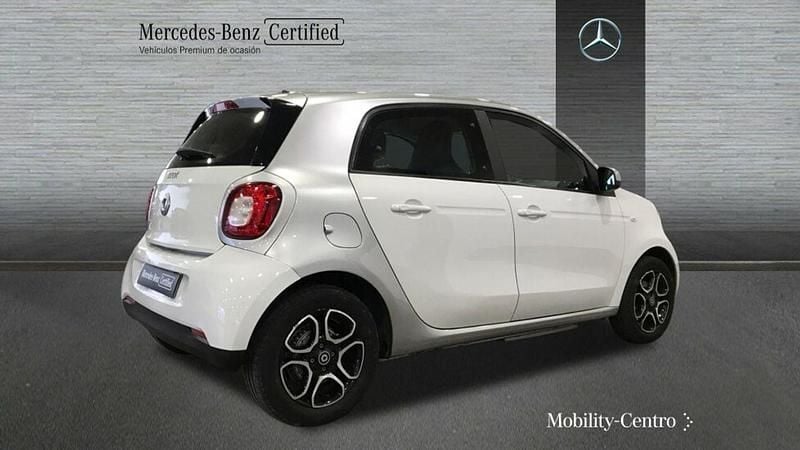 Usado Smart ForFour Electric Drive Prime 60 kW (82 CV) 2018 Er2