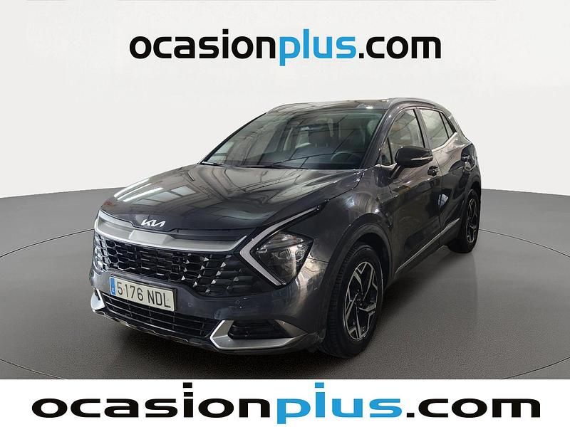 Usado Kia Sportage 136 CV (100 kW) 2025 Gris SUV