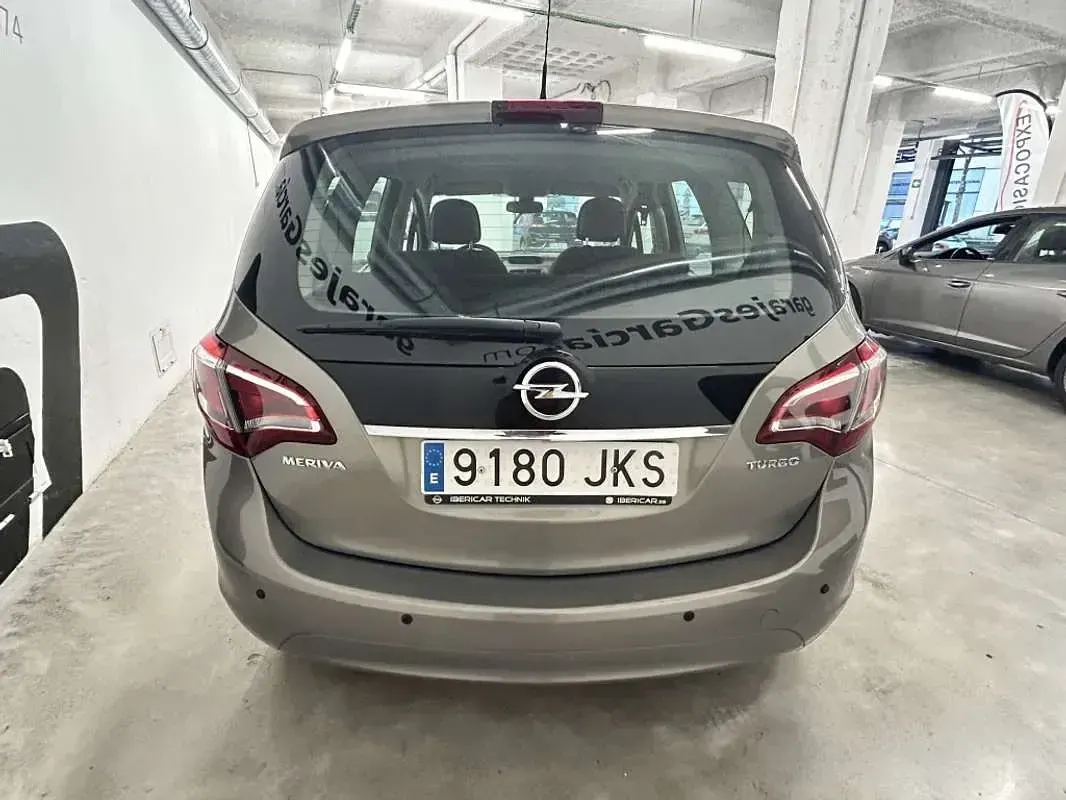 Usado Opel Meriva Selective 120 HP (88 kW) 2015 Bege Monovolume